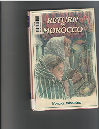 9780027477122: Return to Morocco
