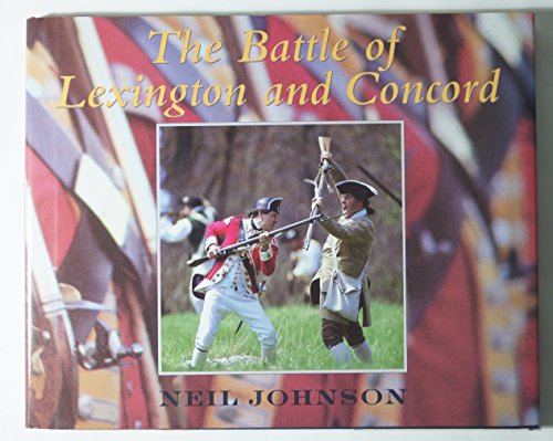 Beispielbild fr The Battle of Lexington and Concord zum Verkauf von Better World Books