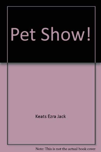 Stock image for Pet Show! for sale by Ergodebooks
