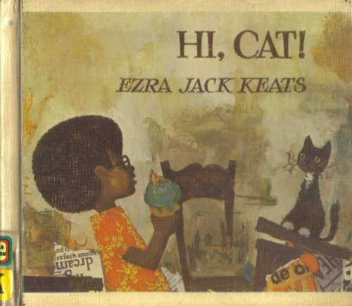 Imagen de archivo de Hi, Cat a la venta por ThriftBooks-Atlanta