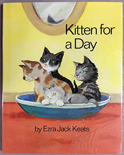 9780027496307: Kitten for a Day