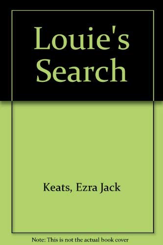 Stock image for Louies Search for sale by Ergodebooks