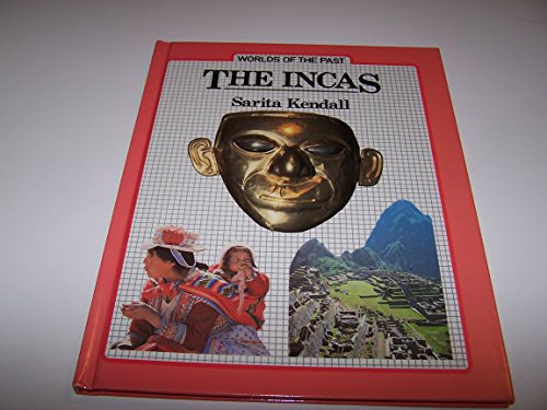 Beispielbild fr The Incas : Worlds of the Past zum Verkauf von Robinson Street Books, IOBA