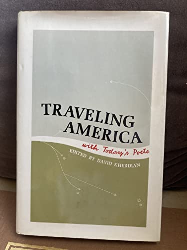 9780027502602: Traveling America with Today's Poets