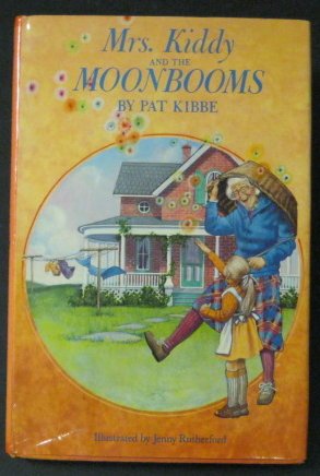 Stock image for Mrs. Kiddy and the Moonbooms for sale by The Book Garden