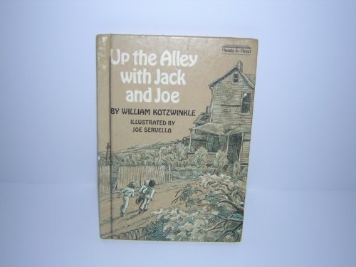9780027509403: Up the Alley With Jack and Joe.