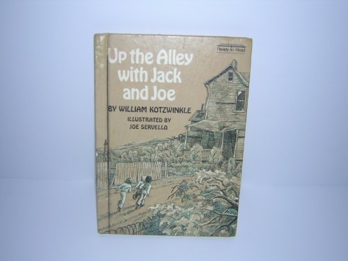 Stock image for Up the Alley with Jack and Joe for sale by Alf Books