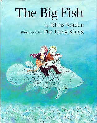 Beispielbild für The Big Fish zum Verkauf von Better World Books