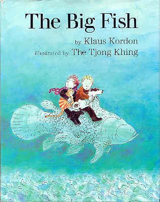 9780027509458: The BIG FISH