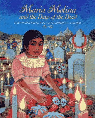 Imagen de archivo de Maria Molina and the Days of the Dead a la venta por Goodwill of Colorado