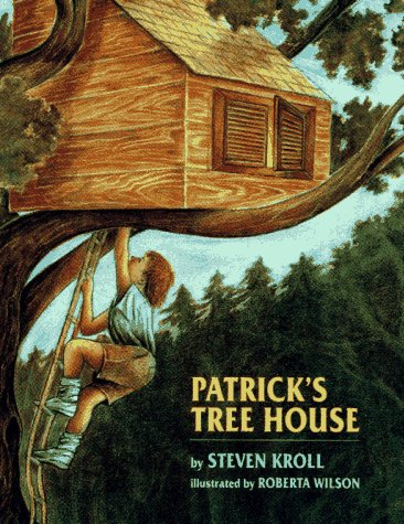 Patrick's Tree House (9780027510058) by Kroll, Steven