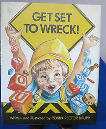 Imagen de archivo de Get Set to Wreck! a la venta por Books From California