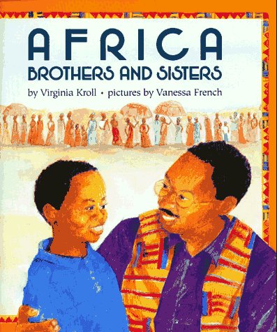 Stock image for Africa Brothers and Sisters for sale by Better World Books: West