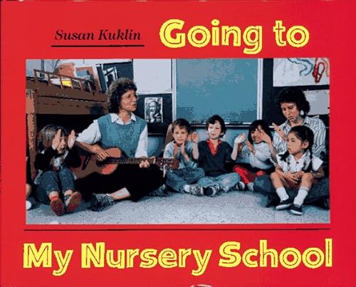 Beispielbild fr Going to My Nursery School zum Verkauf von Better World Books