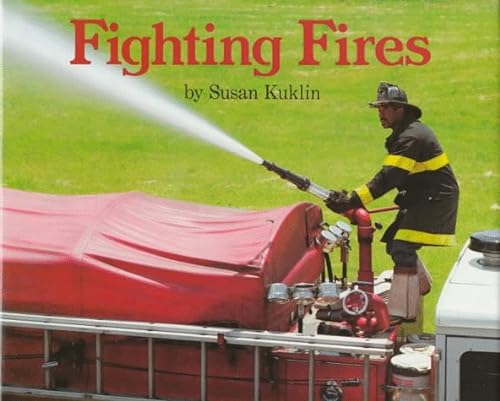 Stock image for Fighting Fires for sale by ThriftBooks-Dallas