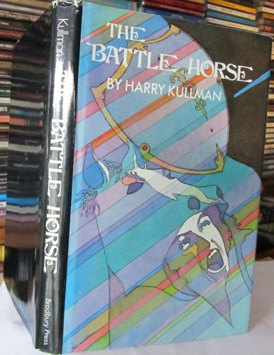 Stock image for THE BATTLE HORSE for sale by Karen Wickliff - Books