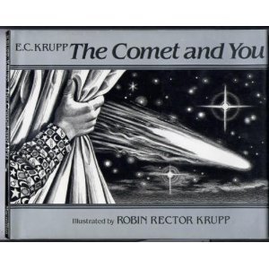 Imagen de archivo de The Comet and You a la venta por Gulf Coast Books