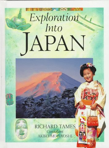 9780027513905: Exploration into Japan