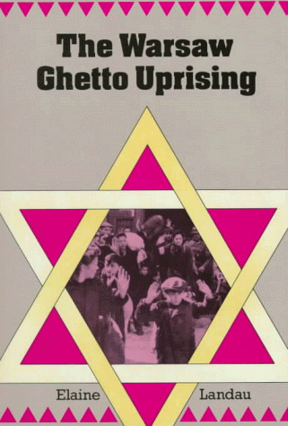 9780027513929: The Warsaw Ghetto Uprising