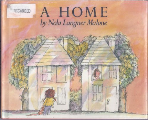 A HOME (9780027514407) by Malone