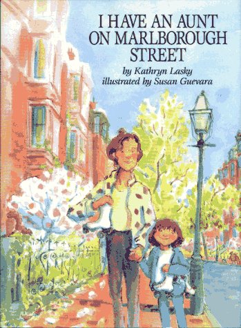 Stock image for I Have an Aunt on Marlborough Street for sale by SecondSale