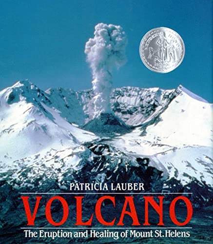 9780027545005: Volcano: The Eruption and Healing of Mount St. Helens