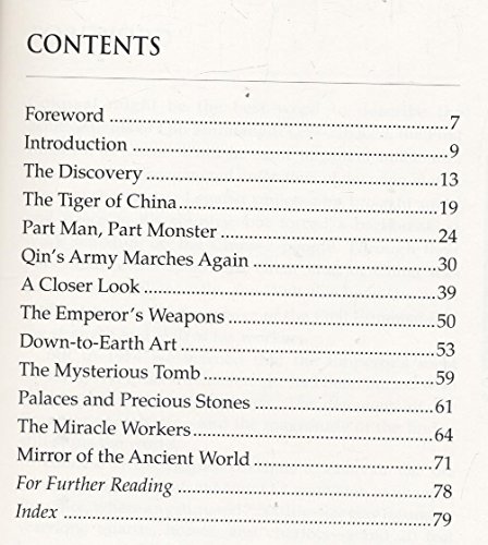 Imagen de archivo de Terra Cotta Army of Emperor Qin (A Timestop Book) a la venta por HPB-Emerald
