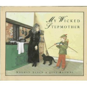Stock image for My Wicket Stepmother for sale by Adagio Books