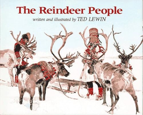 Stock image for Reindeer People, The for sale by SecondSale