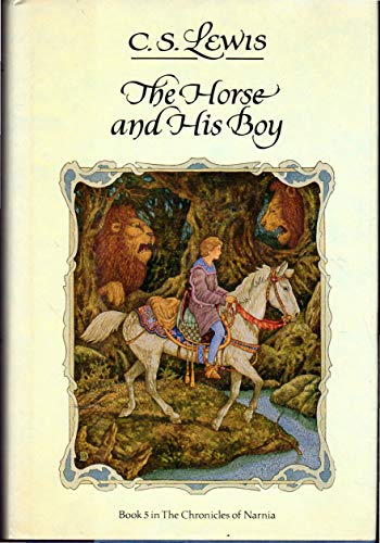 Beispielbild fr The Horse and His Boy zum Verkauf von Better World Books