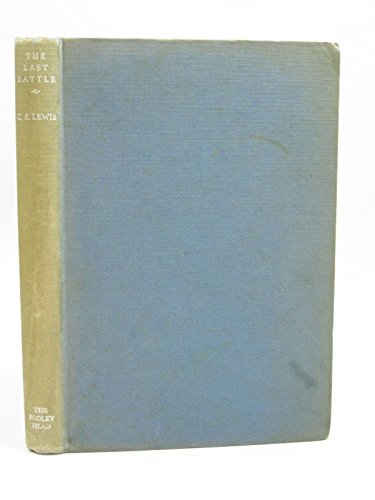 Stock image for The Last Battle for sale by ThriftBooks-Dallas