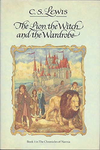 Beispielbild fr The Lion, the Witch, and the Wardrobe (Chronicles of Narnia) zum Verkauf von Wonder Book