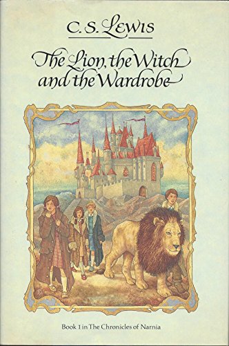 Imagen de archivo de The Lion, the Witch, and the Wardrobe (Chronicles of Narnia) a la venta por Wonder Book