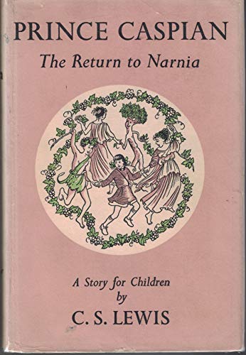 9780027585506: Prince Caspian (Chronicles of Narnia)