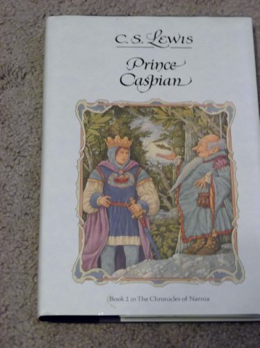 Imagen de archivo de Prince Caspian a la venta por Hawking Books