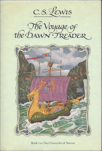 Beispielbild fr The Voyage of the Dawn Treader zum Verkauf von Ergodebooks
