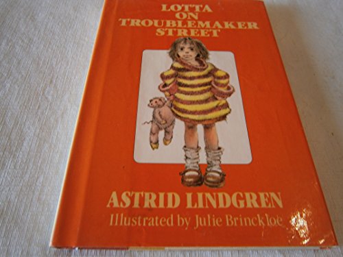 Imagen de archivo de Lotta on Troublemaker Street a la venta por Better World Books