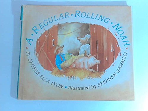 Imagen de archivo de A Regular Rolling Noah a la venta por Better World Books