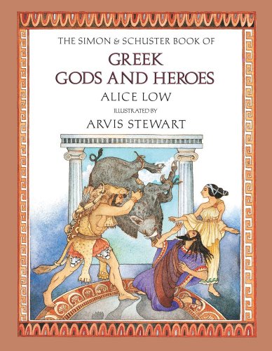 Beispielbild fr Greek Gods and Heroes zum Verkauf von ZBK Books