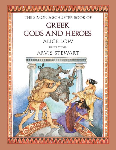 9780027613902: Greek Gods and Heroes