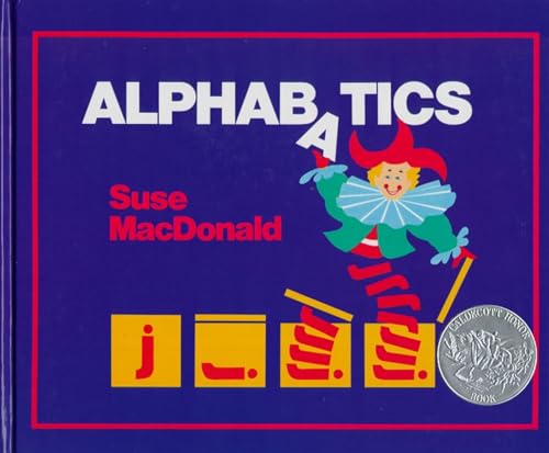 Stock image for Alphabatics for sale by Half Price Books Inc.