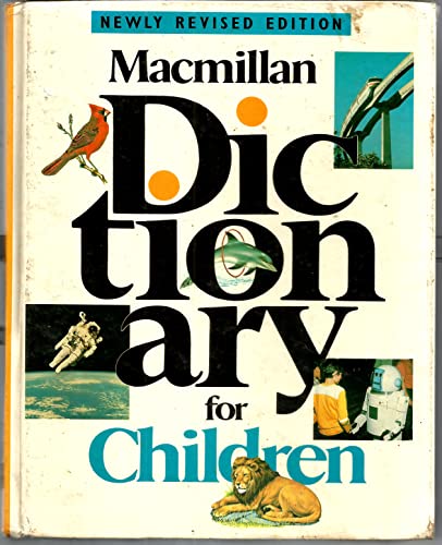 9780027615616: Macmillan Dictionary for Children