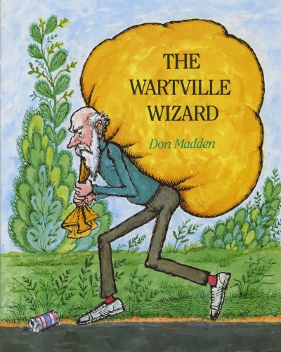 Stock image for The Wartville Wizzard for sale by Better World Books