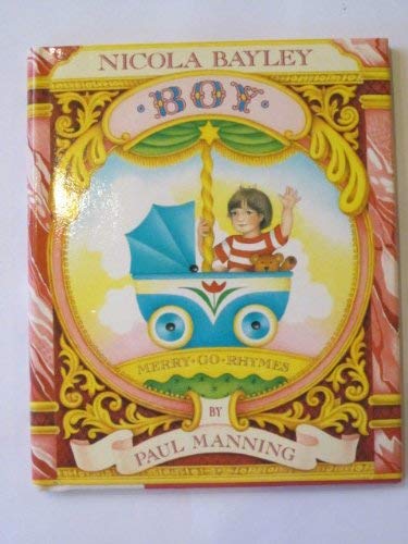 Beispielbild fr Boy (Merry Go Rhymes Ser.) zum Verkauf von Vashon Island Books