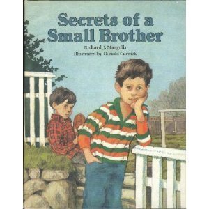 Stock image for Secrets of a Small Brother for sale by Better World Books