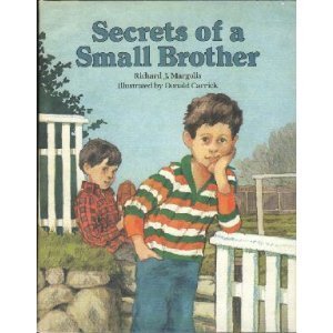 9780027622805: Secrets of a Small Brother