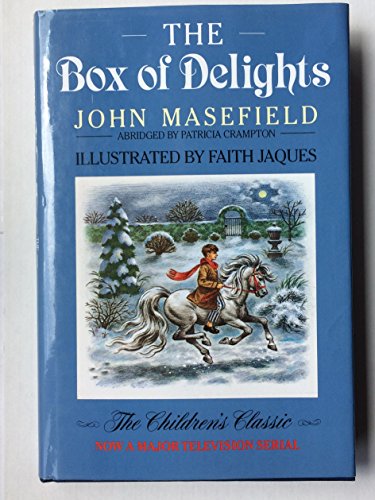 Beispielbild fr The Box of Delights: When the Wolves Were Running zum Verkauf von ThriftBooks-Atlanta