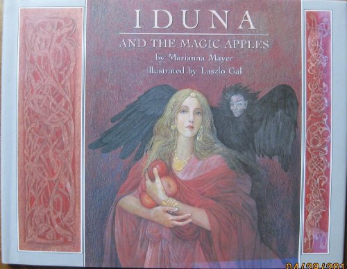 Imagen de archivo de Iduna and the Magic Apples a la venta por Your Online Bookstore