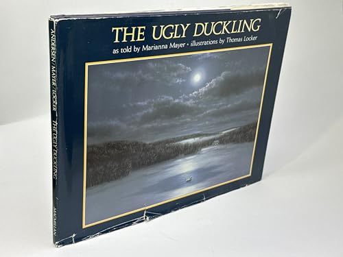 The UGLY DUCKLING (9780027651300) by Andersen, H.C.; Mayer, Marianna; Locker, Thomas