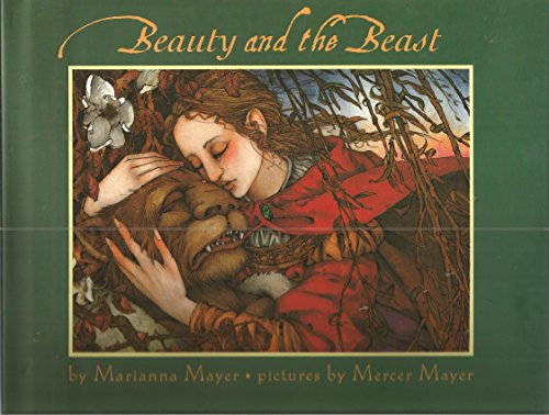 Beauty and the Beast (9780027652703) by Marianna Mayer